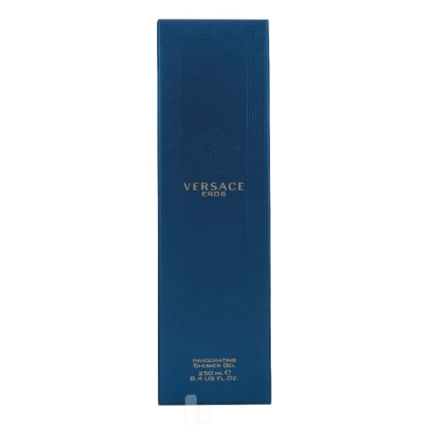 Versace Eros Pour Homme Shower Gel 250 ml Herr