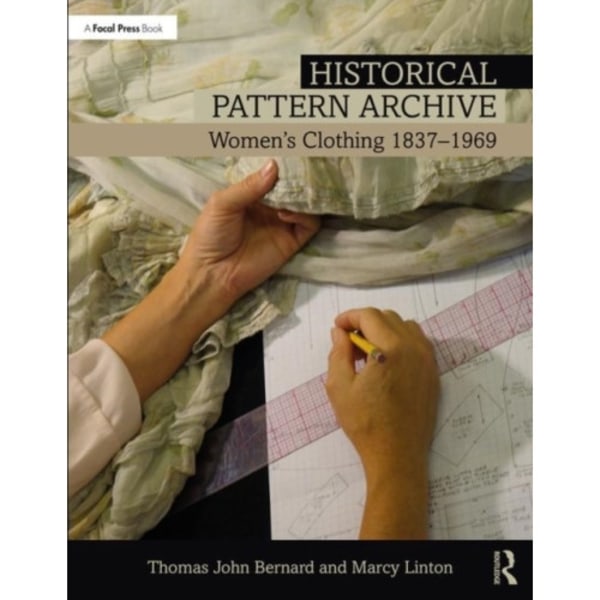 Historical Pattern Archive (häftad, eng)