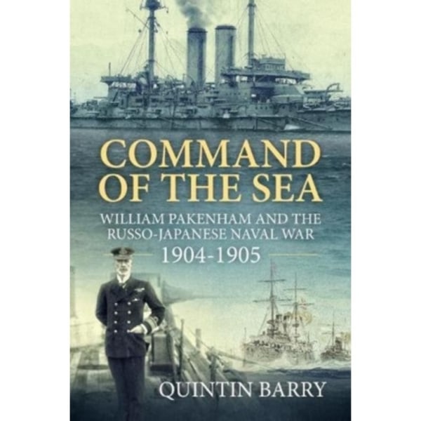 Command of the Sea (inbunden, eng)