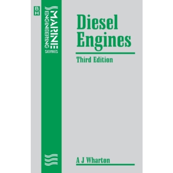 Diesel Engines (häftad, eng)