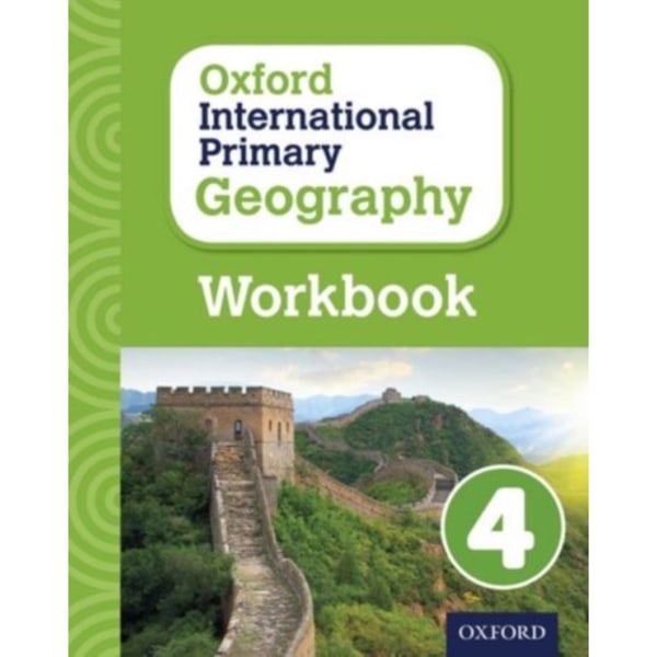 Oxford International Geography: Workbook 4 (häftad, eng)