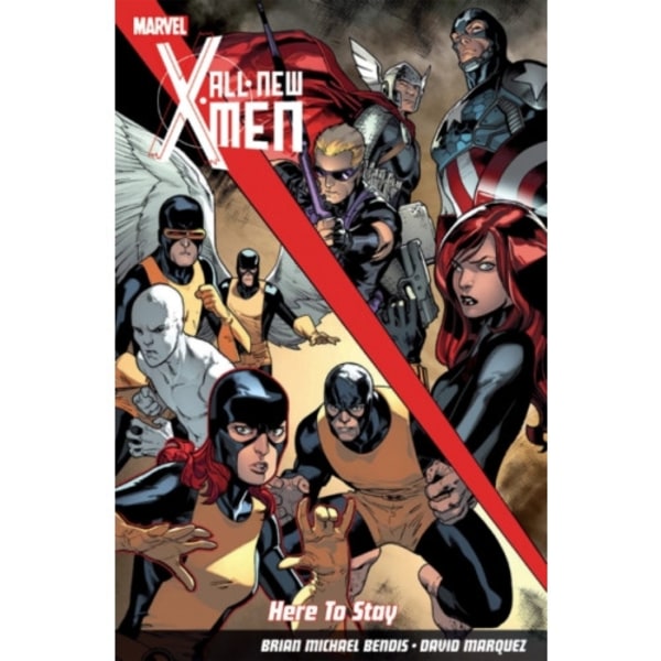 All-New X-Men: Here To Stay (häftad, eng)