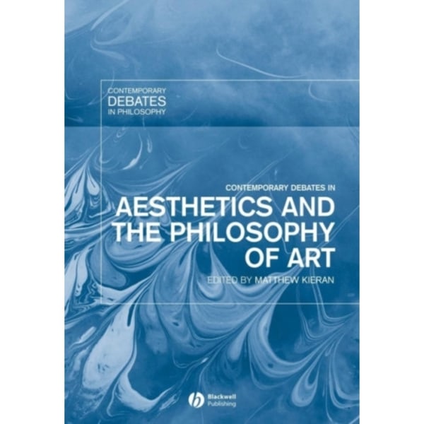 Contemporary Debates in Aesthetics and the Philosophy of Art (häftad, eng)