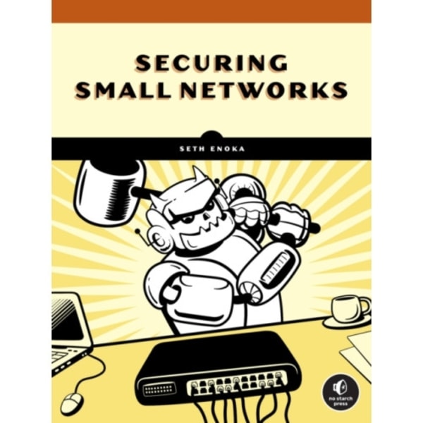 Cybersecurity for Small Networks (häftad, eng)