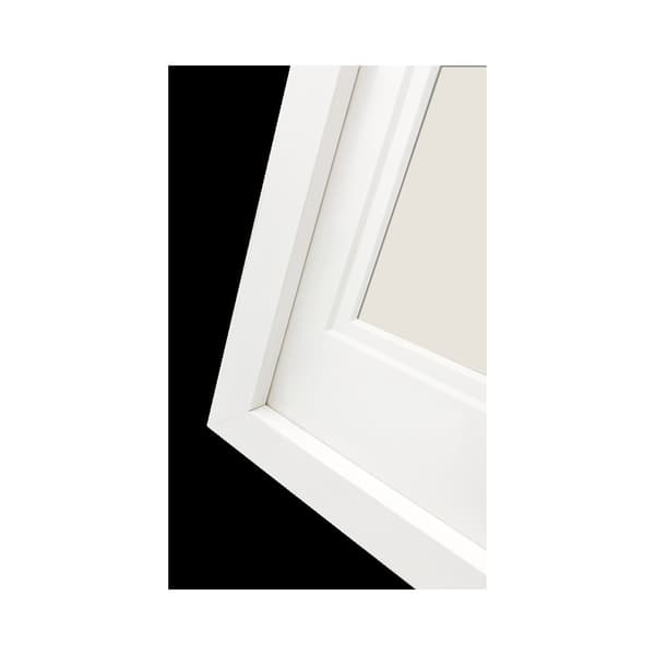 Focus Dahlia White 40x60/PP 30x45