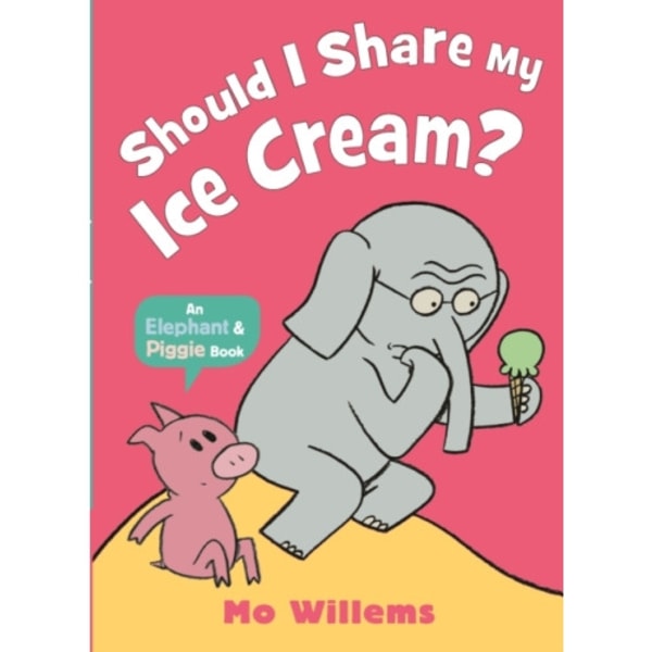 Should I Share My Ice Cream? (häftad, eng)