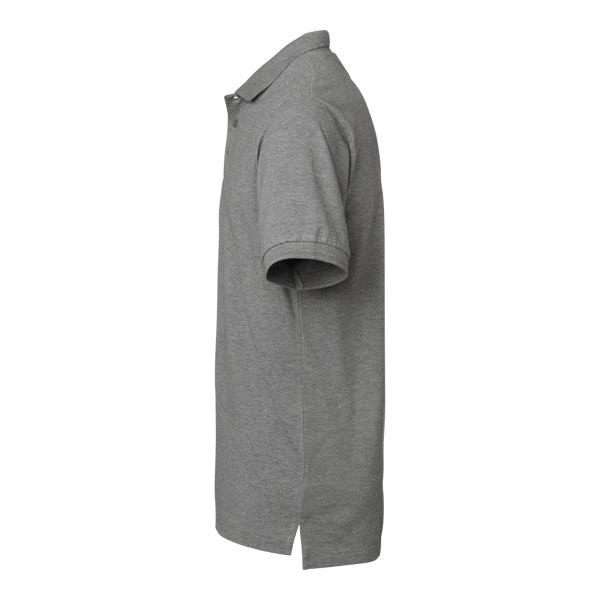 Coronado Polo Medium greymelange Male