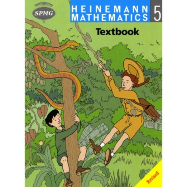 Heinemann Maths 5: Textbook (single) (häftad, eng)