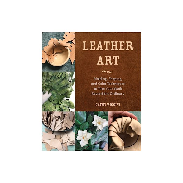 Leather Art (häftad, eng)