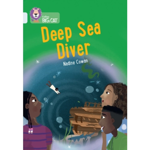 Deep Sea Diver (häftad, eng)