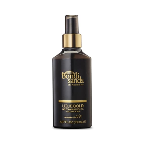 Liquid Gold Tanning Oil 150ml