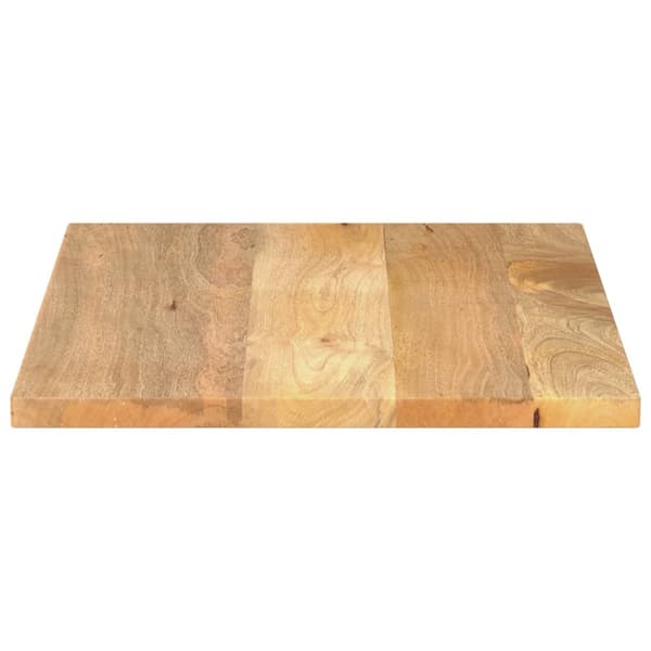 Bordsskiva 70x50x2,5 cm rektangulär massivt mango-trä