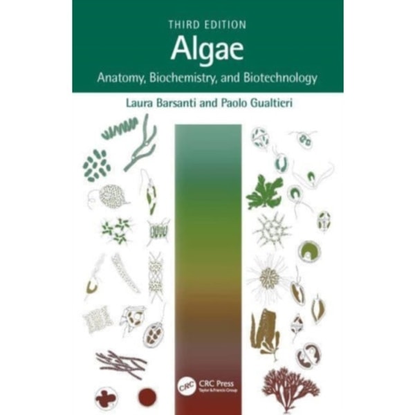 Algae (inbunden, eng)