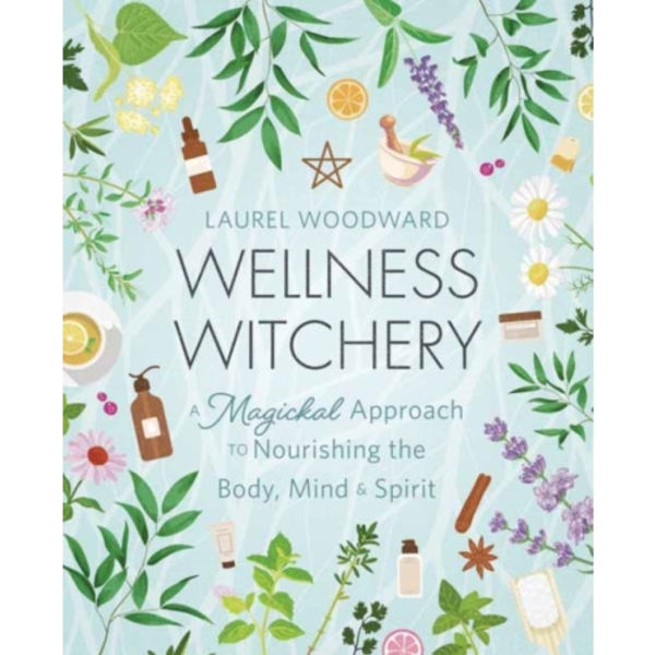Wellness Witchery (häftad, eng)