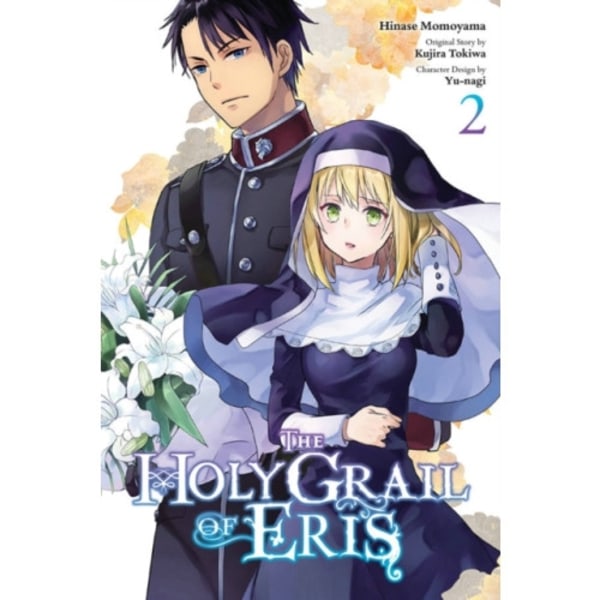 The Holy Grail of Eris, Vol. 2 (manga) (häftad, eng)