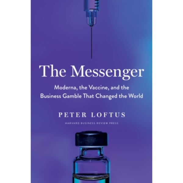The Messenger (inbunden, eng)