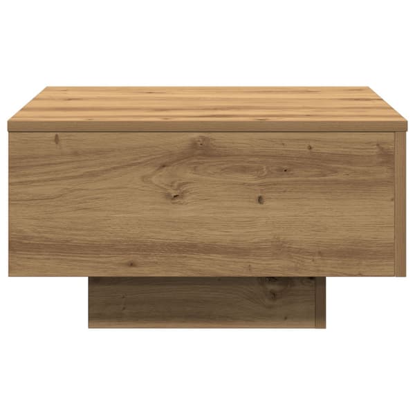 Kaffeebord Artisan Ek 55 x 55 x 31 cm
