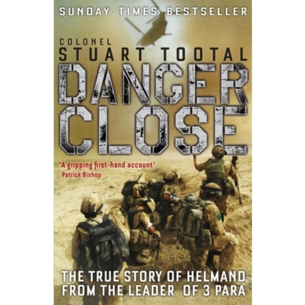 Danger Close (häftad, eng)