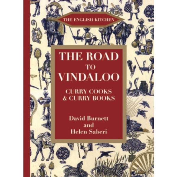 The Road to Vindaloo (häftad, eng)