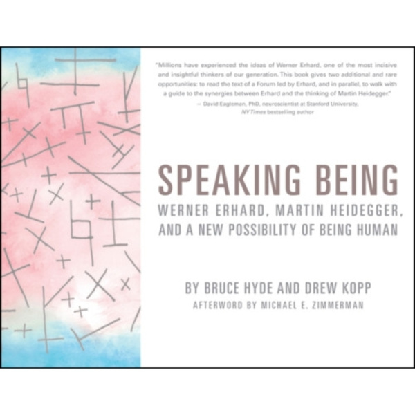 Speaking Being (häftad, eng)