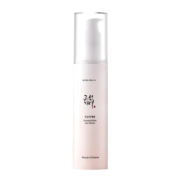 Ginseng Moist Sun Serum 50ml
