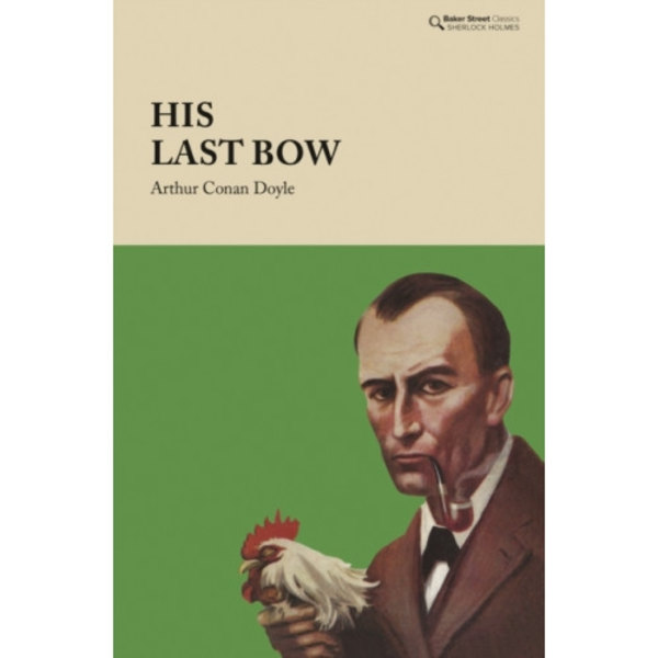 His Last Bow (inbunden, eng)