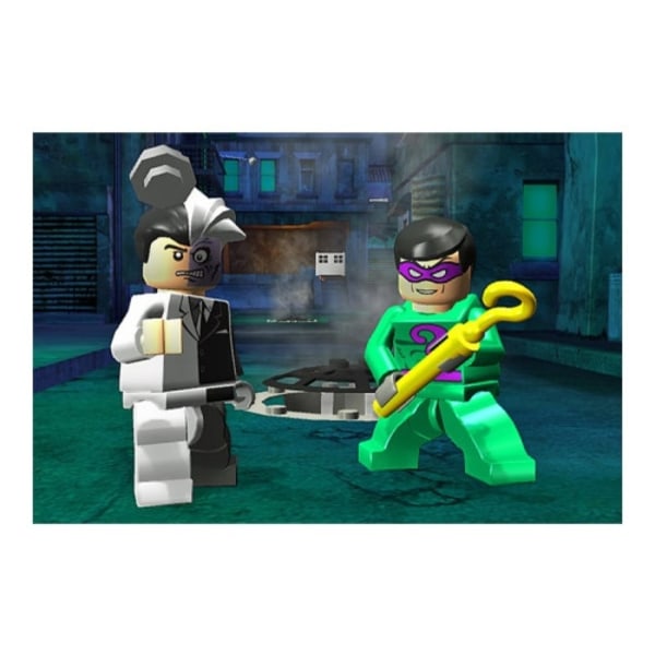 LEGO Batman 2: DC Super Heroes Microsoft Xbox 360