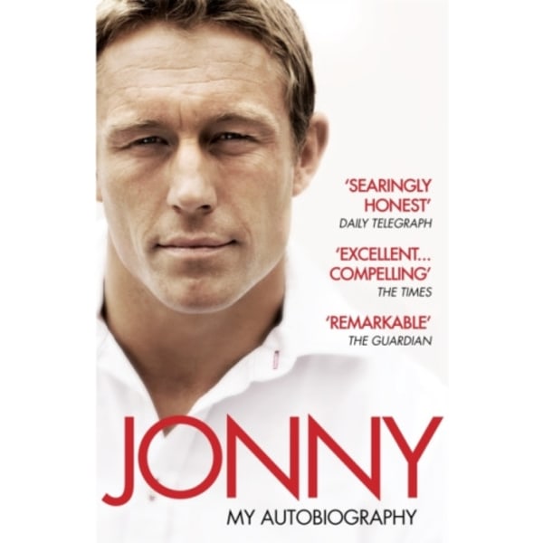 Jonny: My Autobiography (häftad, eng)
