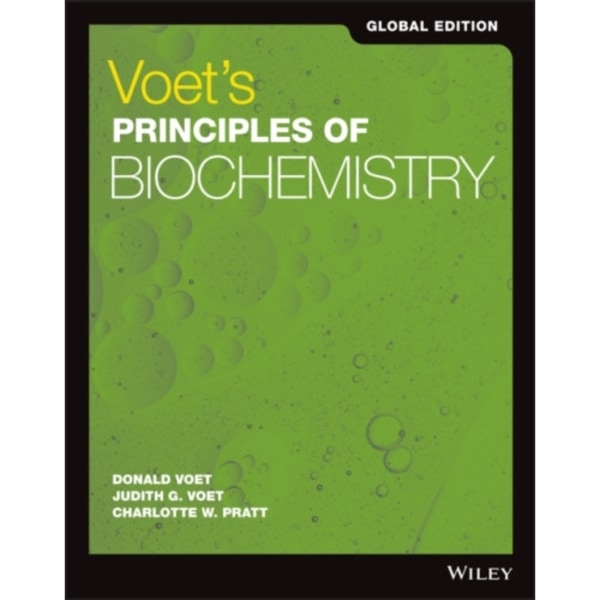 Voet's Principles of Biochemistry, Global Edition (häftad, eng)