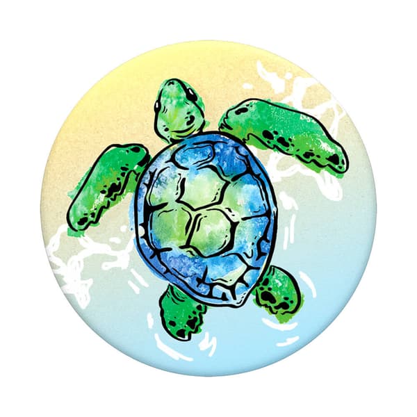 Tortuga Avtagbart Grip med Ställfunktion