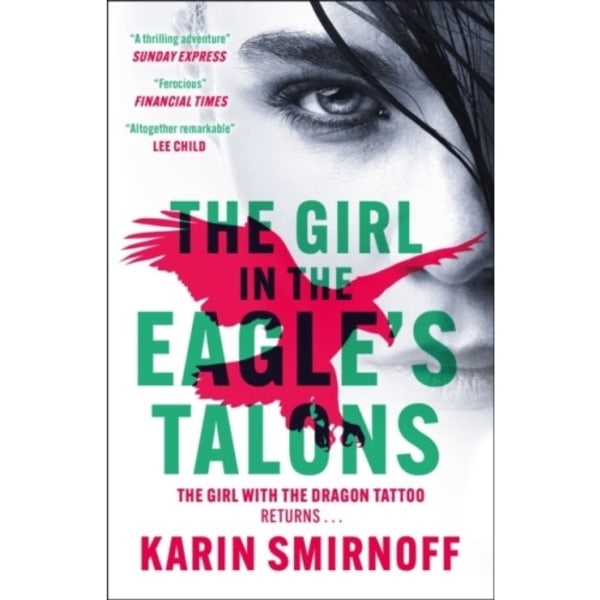 The Girl in the Eagle's Talons (pocket, eng)