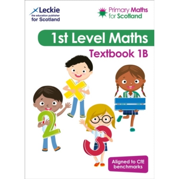 Textbook 1B (häftad, eng)