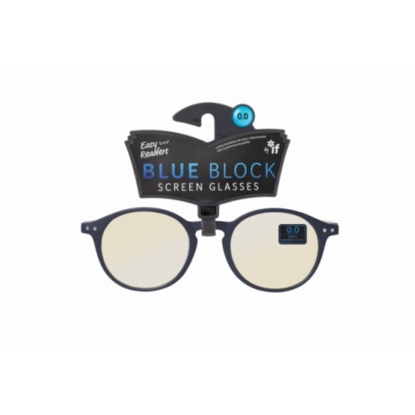 Easy Readers BLUE BLOCK - Icon 0.0