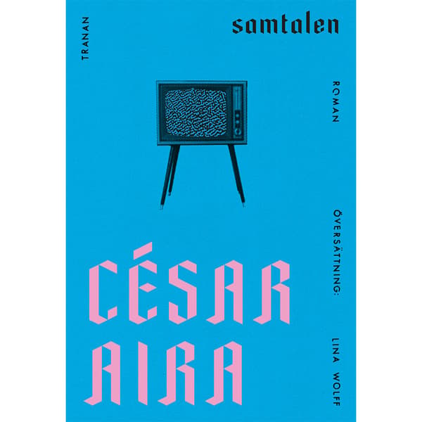 Samtalen (bok, danskt band)