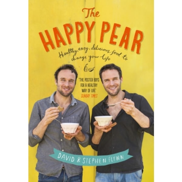 The Happy Pear (inbunden, eng)