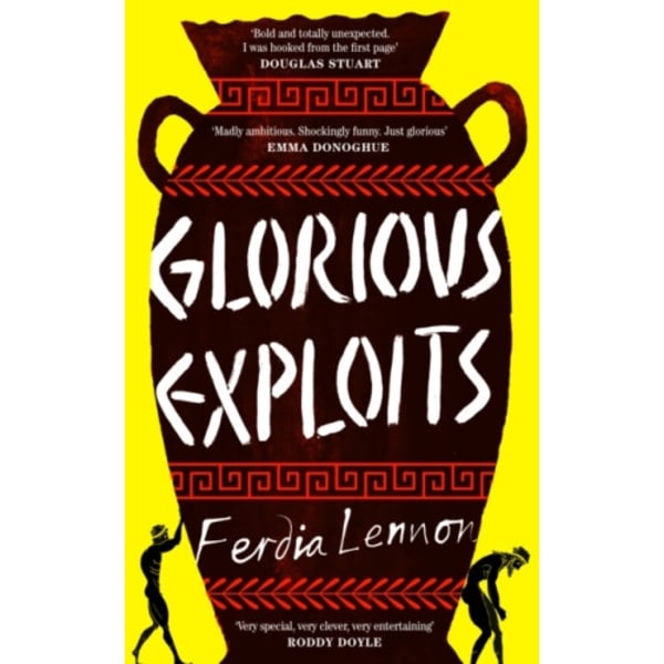 Glorious Exploits (inbunden, eng)