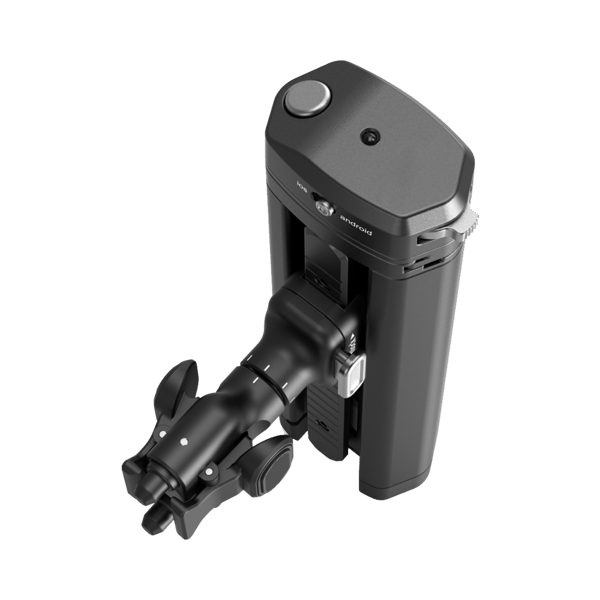 SmallRig 4841 Rotatable Bilateral Quick Release Side Handle with Wireless Control/M.2 SSD Enclosure