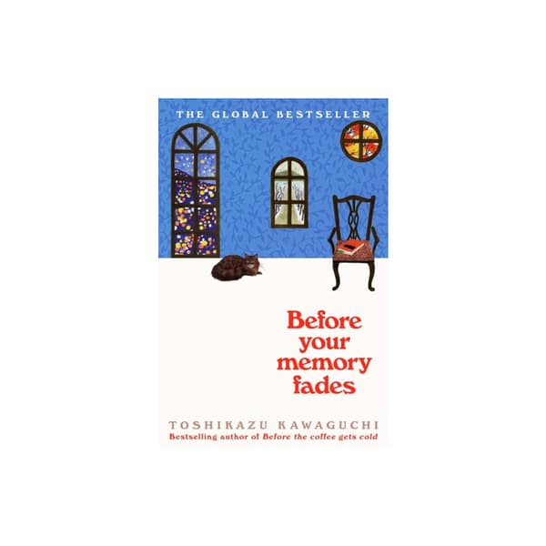 Before Your Memory Fades (pocket, eng)