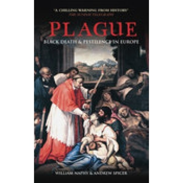 Plague (häftad, eng)