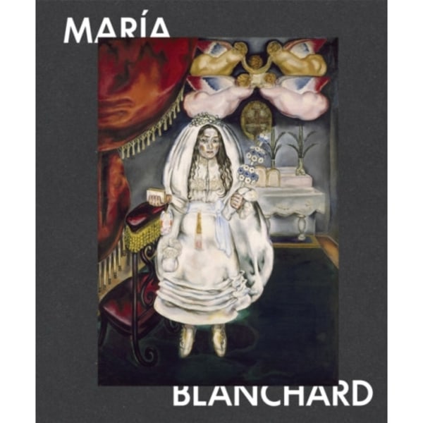 Maria Blanchard (inbunden, eng)