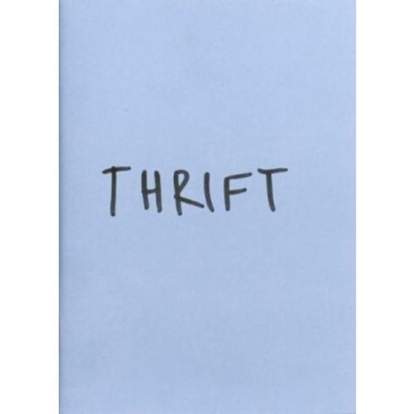 THRIFT (häftad, eng)