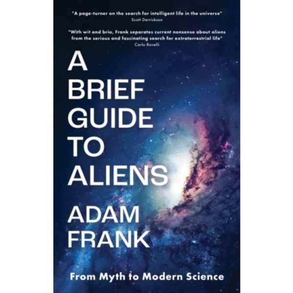 A Brief Guide to Aliens (inbunden, eng)