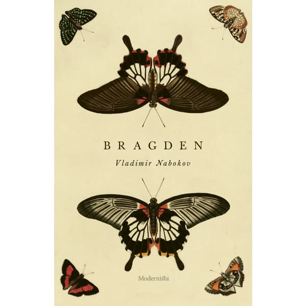 Bragden (inbunden)