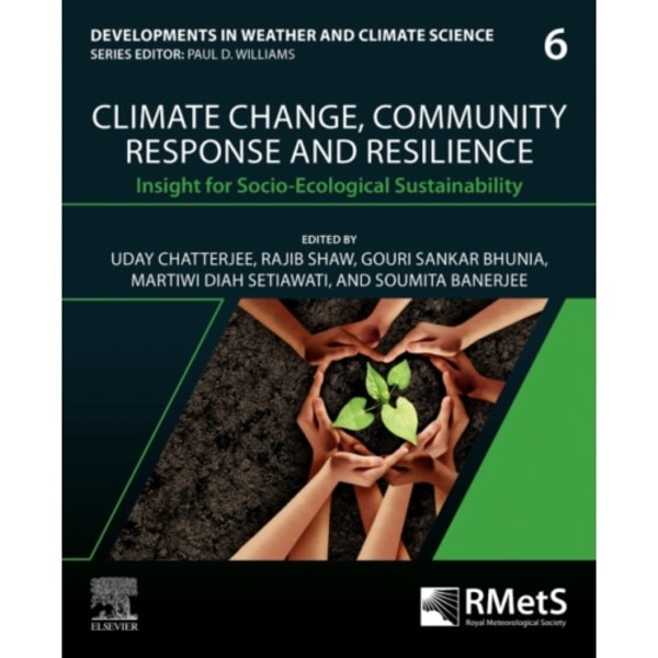 Climate Change, Community Response and Resilience (häftad, eng)