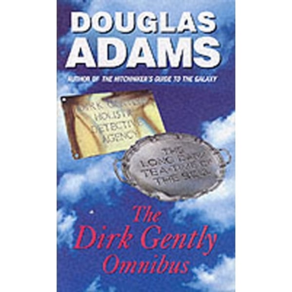 The Dirk Gently Omnibus (inbunden, eng)
