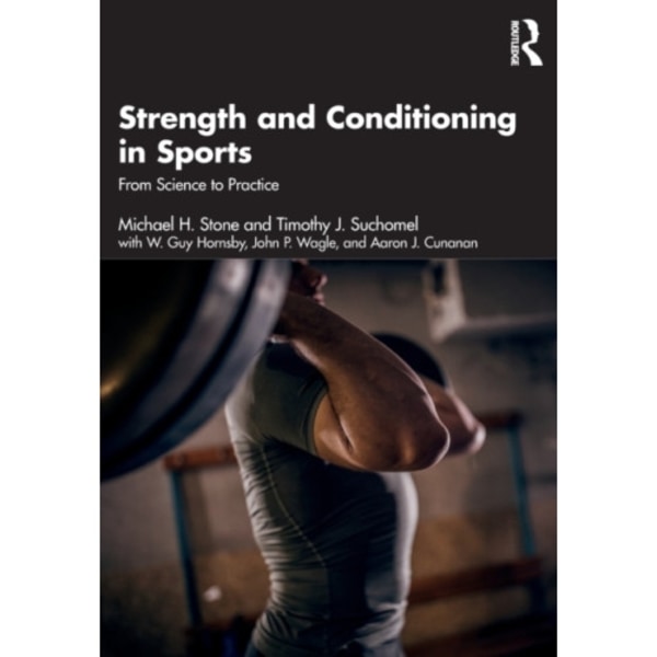 Strength and Conditioning in Sports (häftad, eng)