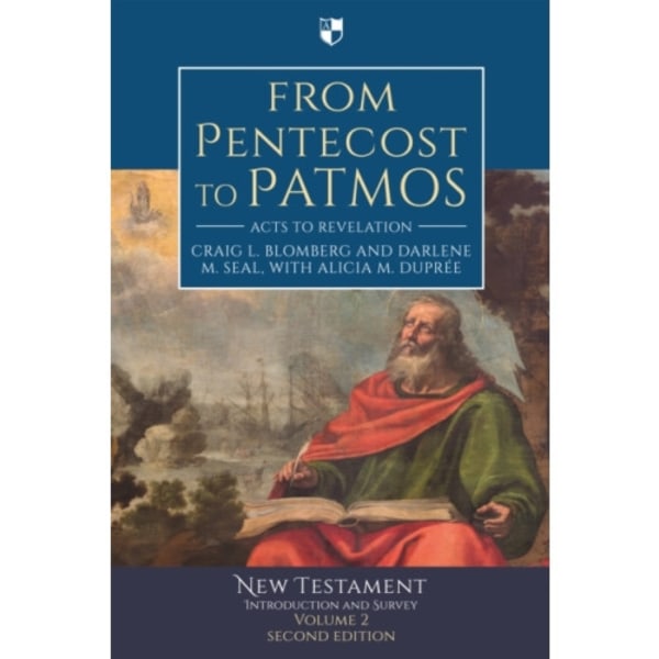 From Pentecost to Patmos (inbunden, eng)