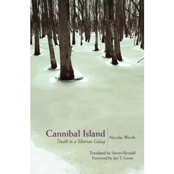 Cannibal Island (häftad, eng)