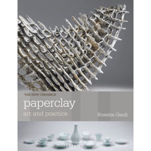 Paperclay (häftad, eng)