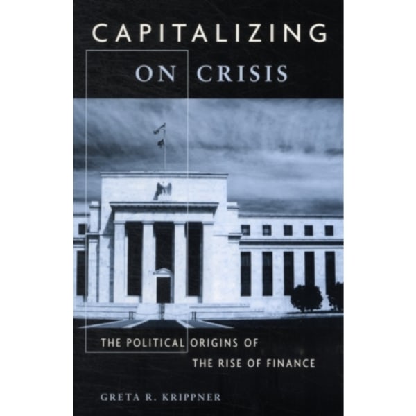 Capitalizing on Crisis (häftad, eng)